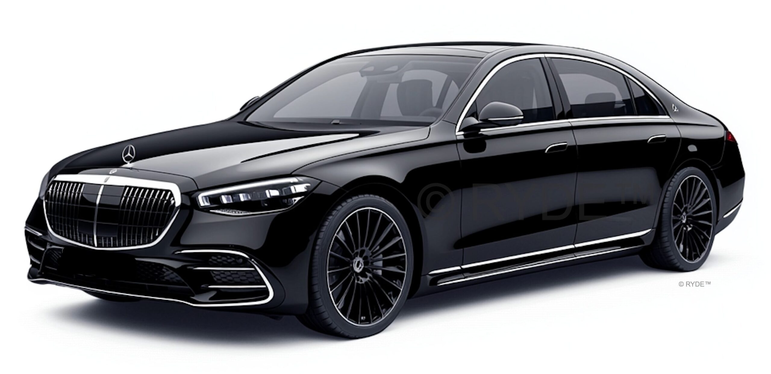 Luxury Sedan - Olympia to SeaTac Airport