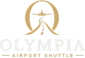 Olympia Airport Shuttle Logo